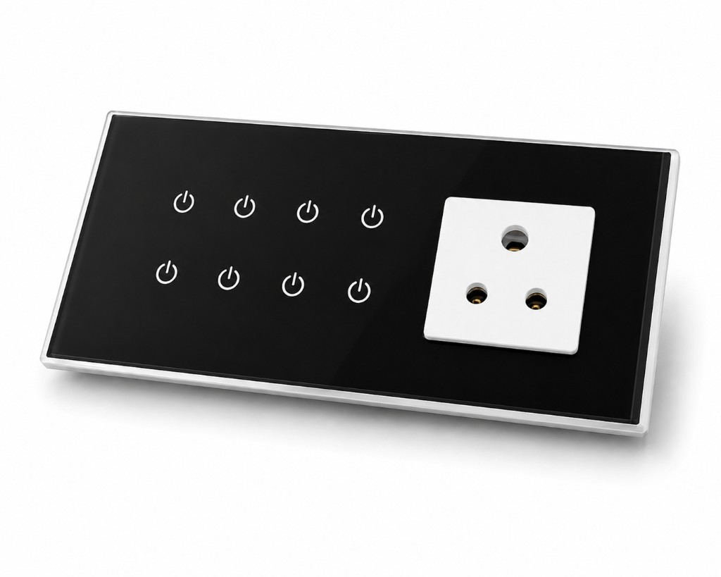 8-Gang Smart Switch